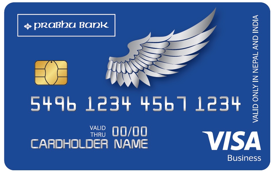 Visa Business Debit Card